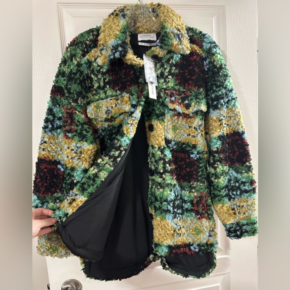 Urban Outfitters multicoloured Shacket - Shirt Jacket - Picture 2 of 4